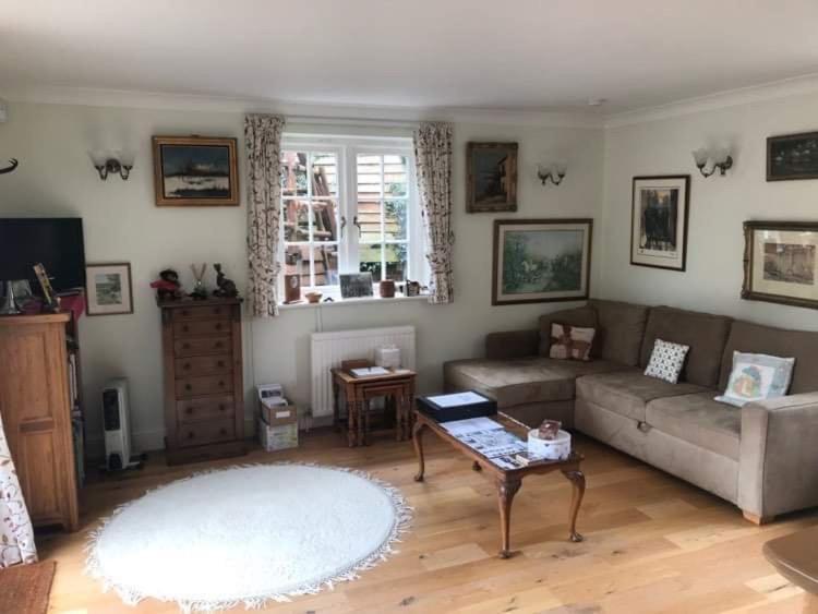 Lane End Cottage Ovington  Exterior foto