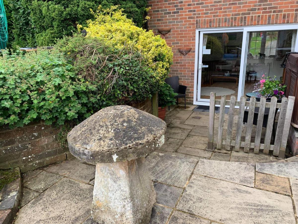 Lane End Cottage Ovington  Exterior foto