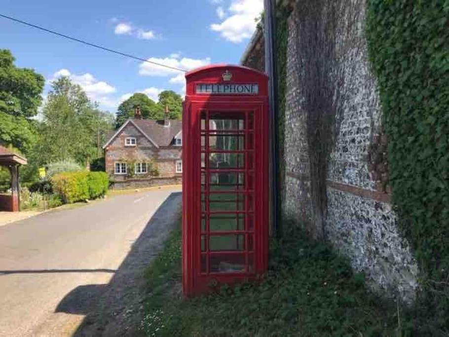 Lane End Cottage Ovington  Exterior foto